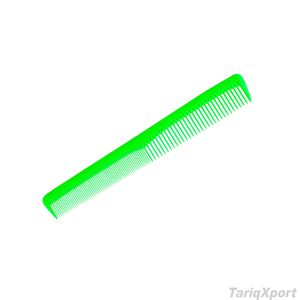 Peine de Pelo de Plástico de Doble Cara, Profesional, Duradero, Ecológico, Cómodo, Clásico, de Moda, Grande, para Barbería, con Logotipo Personalizado - Product Image 4