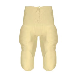 ชุดเสื้อฟุตบอลอเมริกัน 7v7 แขนสั้น ระบายอากาศได้ดี ไซส์พลัส พร้อมสกรีนลายแบบ Sublimation  รับสกรีนชื่อทีมตามสั่ง ผลิตจากโพลีเอสเตอร์ 100% - Product Image 6