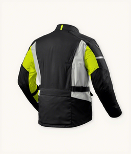 Chaqueta Textil para Motocicleta Mevit Horizon 3 H2O para Hombre, 3 Capas de Cordura, Impermeable, para las 4 Estaciones, Enduro/Aventura, con Certificación CE - Product Image 2