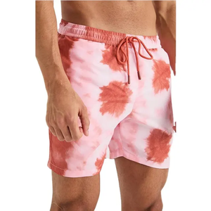 Shorts de plage pour hommes à prix de gros, séchage rapide, nouvelle collection, shorts en polyester pour hommes avec logo personnalisé, vente chaude été - Product Image 4