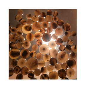 Boutons en agate naturelle de qualité supérieure, en corne de buffle, style animal sculpté, avec fonction imperméable - Product Image 6