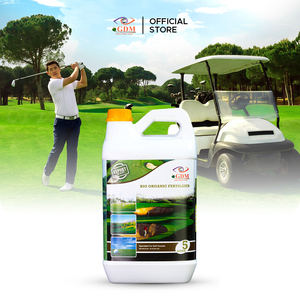 Engrais liquide bio organique 5 L, spray nutritif à libération rapide pour l'entretien des terrains de golf - Product Image 1