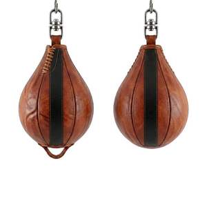 Boxing Speed Ball and Hand Boxing Ball Fighting Speed <b>Reflex</b> Training PU Punching Double Punching Speed Ball AI-SB-130 - Product Image 4