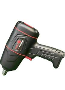 Llave de Impacto Neumática SS SAMSON SS447 de 1/4 Pulgadas, 850N-M de Torque Máximo, Herramienta de Impacto Neumática Resistente y Profesional - Product Image 4