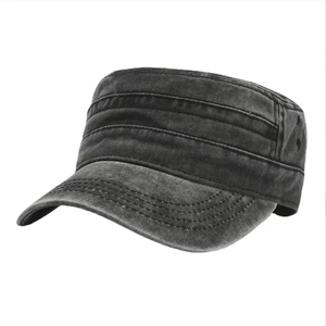Gorra de Béisbol Personalizada al por Mayor, Unisex, de Algodón, Informal, Deportiva, Ajustable, Protección Solar para Exteriores, Gorro de Béisbol a la Moda - Product Image 2