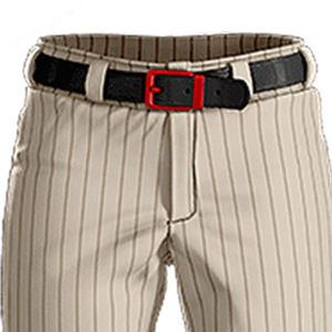 Nouvel uniforme de baseball pour hommes de bonne qualité, OEM personnalisé, prix abordable, uni, respirant, réglable, avec logo personnalisé - Product Image 6