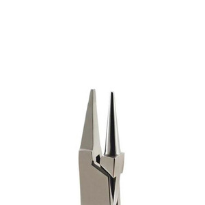 Pince manuelle orthodontique pour fils légers, plie-fils, pince à bec d'oiseau, pour la formation d'anneaux, en acier inoxydable, instruments orthodontiques - Product Image 5