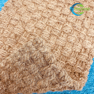 Top Products PALM MATS/ INDOOR MAT Eco Friendly Indoor Coir Mat Made from Natural Coconut Fiber with Anti <b>Slip</b> Backing - Product Image 4