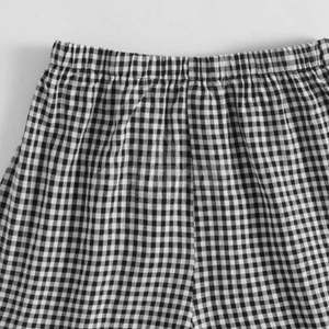 Shorts décontractés tendance pour femmes, coupe ample et design élégant pour l'été, shorts légers pour femmes à taille haute - Product Image 4