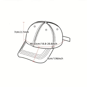 Chapeau ajusté en velours côtelé de style luxe de marque du Vietnam pour enfants Logo personnalisé pour la pêche sportive en plein air - Product Image 1