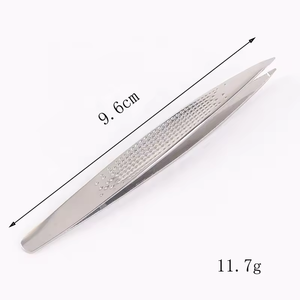 Pinces à sourcils de haute précision, petites pinces, pinces d'épilation, pinces à sourcils, pinces à barbe, pinces à épiler la barbe - Product Image 5
