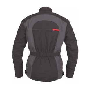 เสื้อแจ็คเก็ตมอเตอร์ไซค์ดีไซน์ยอดเยี่ยม Cordura 600/1000-D ผ้าทอสำหรับขี่มอเตอร์ไซค์ แข่งรถ ระบายอากาศ กันลม กันน้ำ - Product Image 5