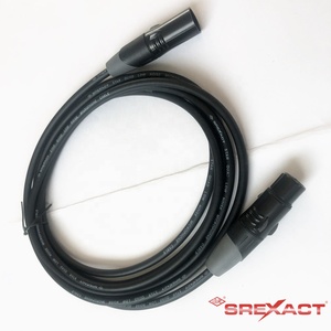 Câble micro audio XLR 3 broches mâle vers 3 broches femelle - Product Image 2