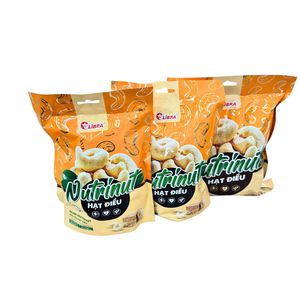 Galleta Energética Nutrinut con Anacardos 195g, Snack Saludable de Cereales, Proveedor ODM de Vietnam - Product Image 4
