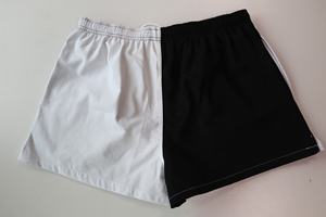 SIDDIQUI HOSINEX Pantalones Cortos Deportivos de Invierno para Hombre, con Estampado, Transpirables, de Lona No Tejida, Elásticos, de Cintura Media, de Secado Rápido, Antiarrugas, 100% - Product Image 2