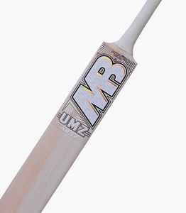 Batte de cricket professionnelle en saule anglais MB MALIK AB57 Edition, légère, haute performance, pour les matchs, équipement de cricket en gros - Product Image 4