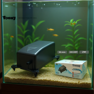 Bomba de acuario Tommy 2L Min 220-240V 2W para pecera - Product Image 3