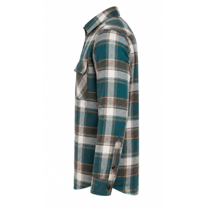 Camisa de Kevlar Acolchada con Diseño de Brazos Flexibles, Inserciones de Malla Transpirable y Costuras Duraderas, con Áreas Reforzadas en el Pecho y la Espalda - Product Image 3