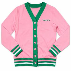 Pulls longs de haute qualité à col en V pour les sororités, les fraternités, les écoles, les collèges et les universités, unisexe - Product Image 1