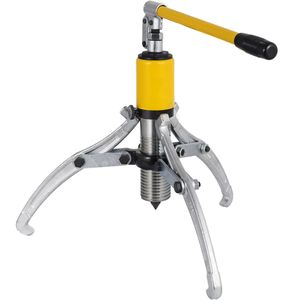 Estrattore Idraulico Industriale da 15 Tonnellate per Ingranaggi/Cuscinetti/Ruote con 2/3 Griffe e Valigetta - Product Image 6