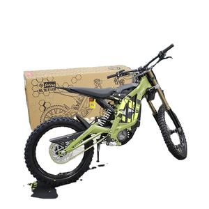 Oferta BEST BUY: Motocicleta Eléctrica Todoterreno Bee X 60v 8000w 40Ah 2025 Sellada - Product Image 1