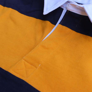 Uniformes de rugby personnalisés de haute qualité par sublimation, unisexes, kits de rugby OEM, maillots à manches courtes - Product Image 5