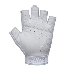 ถุงมือวิ่งกันลม MALUZA ปักโลโก้ได้  แบบยืดหยุ่น  รองรับหน้าจอสัมผัส  ป้องกันมือ  สำหรับการฝึกซ้อมกีฬา - Product Image 2