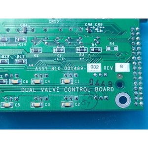 Lam Research REV B 810-001489-002 Usado Como Está, Piezas de Equipos de Semiconductores Legacy - Product Image 3