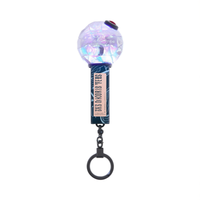 Porte-clés officiel BTS Light Stick SE-bts Premium avec mousqueton et porte-clés promotionnel