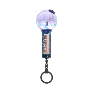 Porte-clés officiel BTS Light Stick SE-bts Premium avec mousqueton et porte-clés promotionnel - Product Image 2