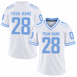 เสื้อฟุตบอลอเมริกันแบบเย็บลายใหม่ประจำปี 2025 2026 ขายส่ง 12 แฟน 11 สมิธ-นจิกบา 14 ดาร์นอลด์ 1 แคร์โรล 9 วอล์คเกอร์ ที่สาม - Product Image 1
