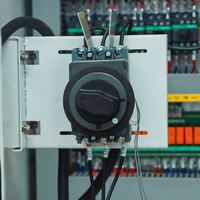 Solution clé en main VMC 855 Centre d'usinage CNC haute vitesse avec déplacement de 800/550/550 mm et broche BT40