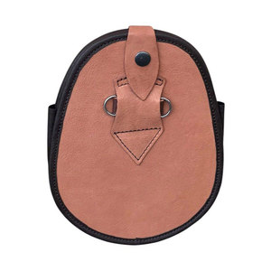 เข็มขัดหนังแท้คุณภาพสูงแบบสก็อตแลนด์ทำมือลายหัวกวางพร้อมสายโซ่ - Product Image 2