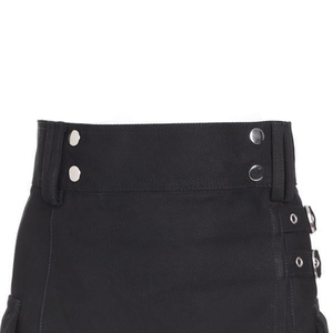 Venta al por Mayor de Kilt Escocés Personalizado, Tradicional y Moderno, con Diseño Tartán, para Hombres y Mujeres, Ropa de Moda de las Tierras Altas - Product Image 4