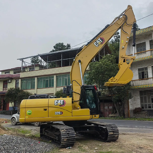 รถขุดขนาดใหญ่ 320GX 20 ตัน เครื่องจักรไฮดรอลิกที่เชื่อถือได้สำหรับการขุดลึก การดำเนินงานในเหมืองหิน และการพัฒนาพื้นที่ก่อสร้าง - Product Image 2