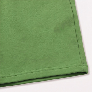 Ensemble sweat à capuche et short pour homme, deux pièces, sweat à capuche oversize avec short assorti, vêtements décontractés et de sport - Product Image 5