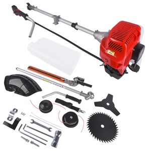 Decespugliatore a Benzina 3-in-1 da 52CC a 2 Tempi: Tagliaerba, Cesoie per Erba e Decespugliatore in un Unico Strumento Pratico - Product Image 4
