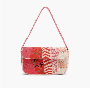Nouvelle Collection 2026 : Sac à bandoulière en perles, broderie motif cosmique, sac de soirée de luxe pour femme, sac à main tendance, sac bandoulière - Product Image 2