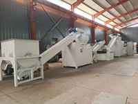 Machines de fabrication de savon en barre pour toilettes/laverie, ligne de production automatique de savon pour toilettes/laverie