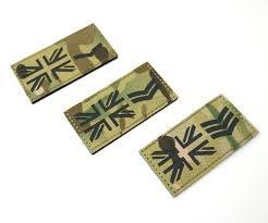 Meilleures ventes : Patchs tactiques réfléchissants découpés au laser, Patchs brodés professionnels découpés au laser, Patchs découpés au laser avec nom et logo - Product Image 3