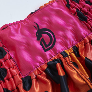 Pantalones Cortos de Muay Thai para Hombre, Ropa de Entrenamiento, Uso Casual, Venta Caliente 2026, Pantalones Cortos de Muay Thai para Hombre en Venta, Alta Calidad - Product Image 4