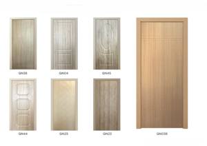 Porte à Battant Creuse en PVC Stratifié WPC Intégral, Étanche, pour Chambre et Appartement, Design Moderne, Écologique, Garantie 3 Ans, Vietnam - Product Image 6