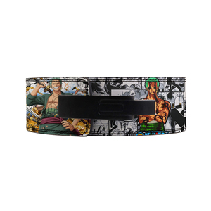 Customized Heavy Duty Cowhide Non-Slip Breathable Adjustable Support <b>Belt</b> Comprehensive Protection for Unisex Weightlifting - Product Image 6