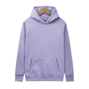 Unisex Custom Pullover Hoodies Winter Printed Fleece Cotton Sweatshirts Plus Size Oversized Hoodie Casual Men Women ODM Autumn - Product Image 1
