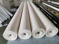 Ligne de fabrication automatique de papier toilette haute vitesse, certifiée CE, impression bicolore et gaufrage à la colle