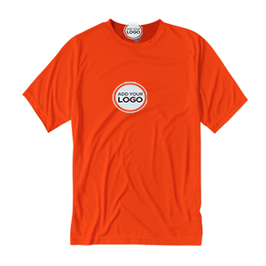 เสื้อยืดคอกลมผ้าคอตตอนหวีอย่างดี 160 GSM แบบ OEM คุณภาพระดับขายปลีก ทรงพอดีตัว  เสื้อยืดเปล่าสำหรับผู้ชาย  รับสกรีนโลโก้ตามแบบ - Product Image 1