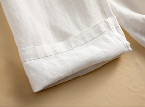 Pantalones de Vestir de Cintura Alta para Mujer, Diseño de Crepé, Pantalones Casuales para Mujer, OEM ODM - Product Image 6