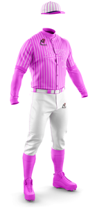 ชุดยูนิฟอร์มเบสบอลแบบมีสไตล์ ปรับแต่งได้ ราคาประหยัด สำหรับผู้หญิงและผู้ชาย - Product Image 3