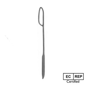 Mejor Fabricante y Proveedor: Retractor de Hueso Manual con Logotipo Personalizado, Instrumento Médico de Acero Inoxidable Japonés 410, Certificado CE - Product Image 4