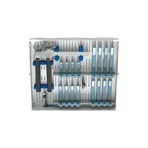 PISSCO Basic Spine Instruments Super <b>Slide</b> Laminectomy Retractor Spine Retractor System Adjustable Spine Neurosurgica Retractor - Product Image 3
